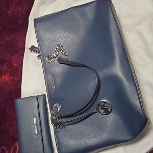 Large Michael Kors purse